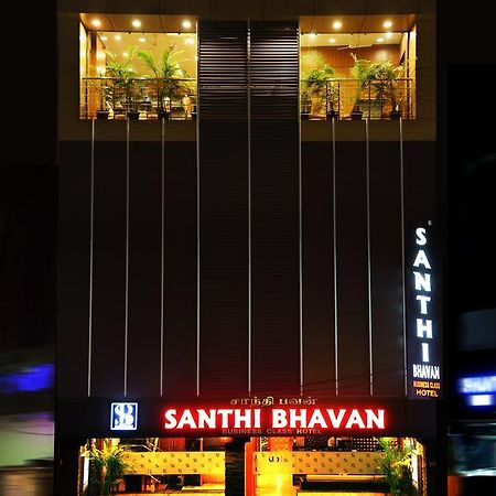 Santhi Bhavan Chennai Bagian luar foto