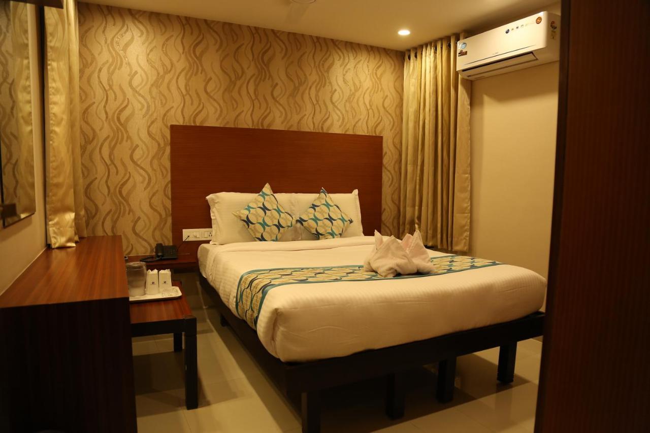 Santhi Bhavan Chennai Bagian luar foto