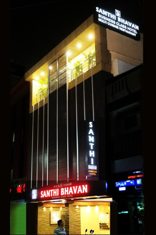 Santhi Bhavan Chennai Bagian luar foto