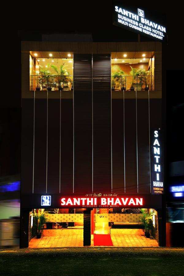 Santhi Bhavan Chennai Bagian luar foto