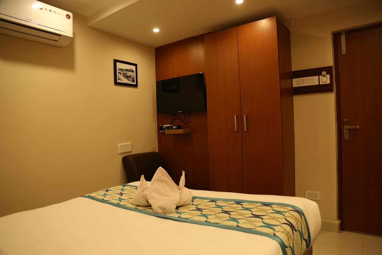 Santhi Bhavan Chennai Bagian luar foto