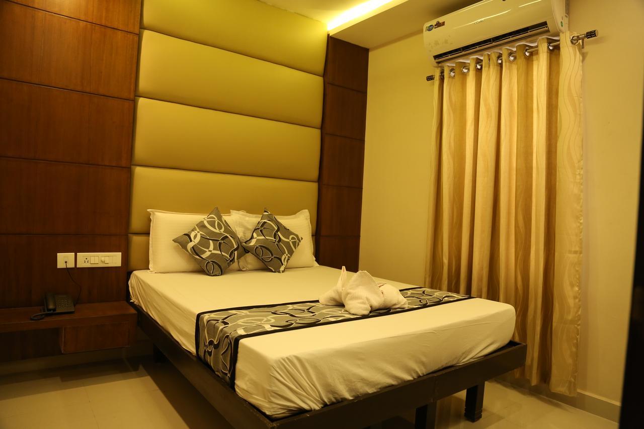 Santhi Bhavan Chennai Bagian luar foto