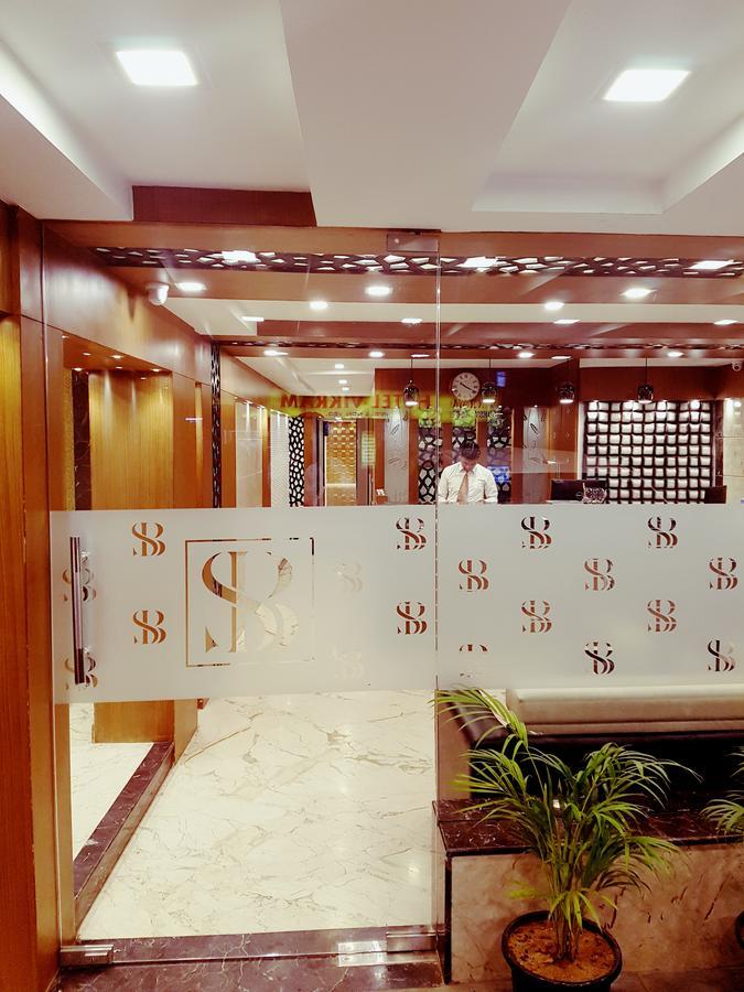 Santhi Bhavan Chennai Bagian luar foto