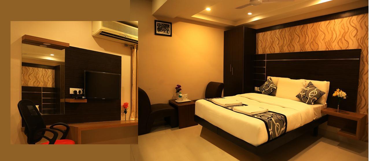 Santhi Bhavan Chennai Bagian luar foto