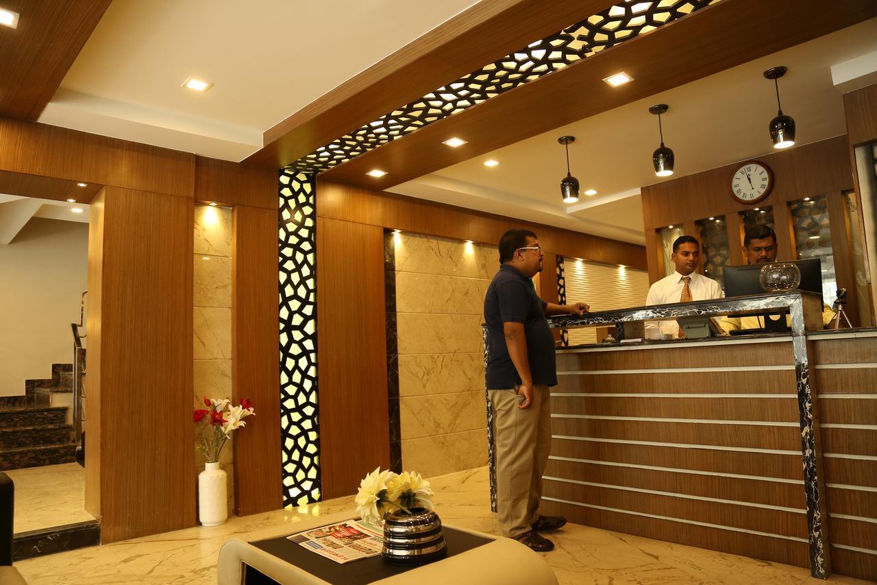 Santhi Bhavan Chennai Bagian luar foto