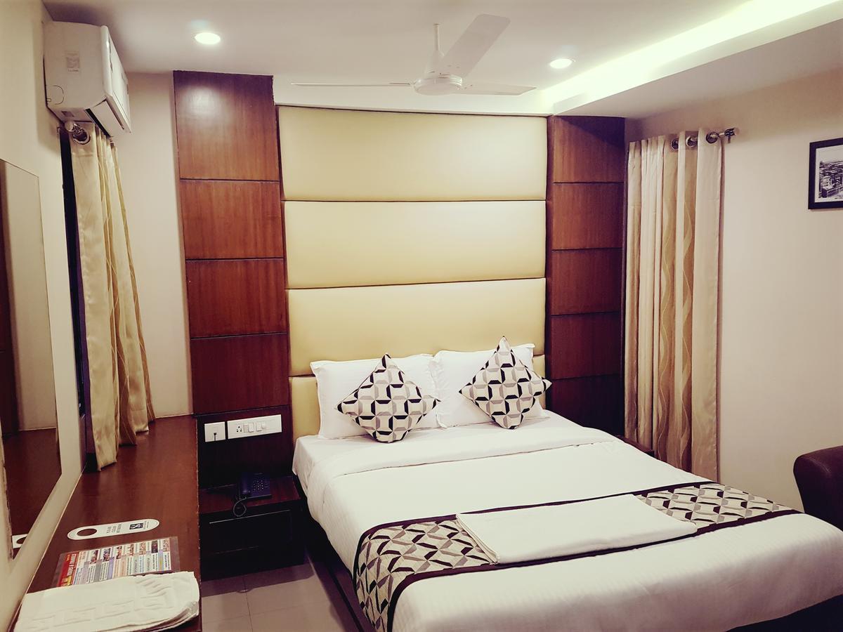 Santhi Bhavan Chennai Bagian luar foto